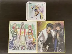 コードギアス　劇場版入場者特典3点セット