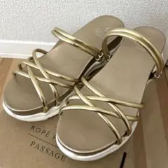 ロペピクニック　サンダル