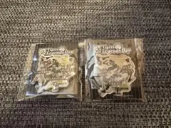 ◆非売品◆阪神タイガース◆レジェンドピンバッジセット◆①