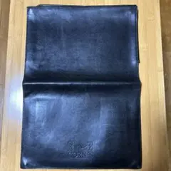 非売品 Ferrari フェラーリ ポルトローナフラウ 純正車検証入れ 未使用品 Ferrari フェラーリ ポルトローナフラウ 本革 純正車検証入れ 未