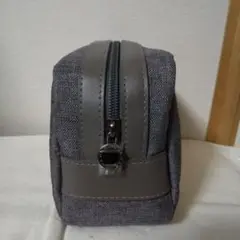 エミレーツ航空BVLGARIポーチ