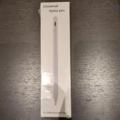 【在庫処分】タッチペンシル タッチペン スタイラスペン Apple Pencil