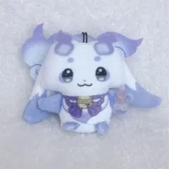 にじぱぺっと　手に持てる　グミベア　ピンク　ぬい服　10cmぬい　ぱぺ服
