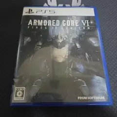 ARMORED CORE VI: FIRES OF RUBICON PS5