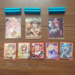 ホロライブ ブロマイド 8枚セット