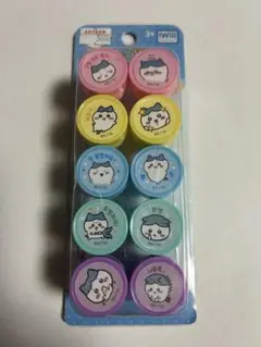 韓国限定 ちいかわ ハチワレ スタンプ