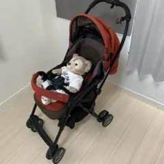 combi ベビーカー メチャカルハンディα エッグショックMD