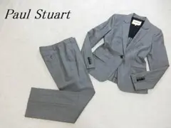 anchovy　ポールスチュアート　１釦　パンツ　セットアップ　グレー　６ 2025年最新】PaulStuart レディース ビジネス パンツスーツ上下