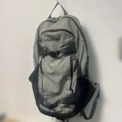 ★大人気デザイン★ Burton リュック　グレー　デイハイカー