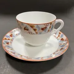オールドノリタケ・Ｃ&S（裏印ヤジロべー)