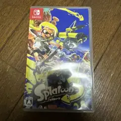 Splatoon 3 Nintendo Switch ソフト