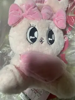 エスターバニー　ハートポケットBIGぬいぐるみ