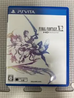 FINAL FANTASY X-2 HD Remaster
