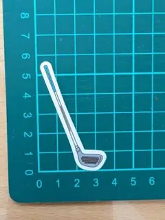 防水ステッカー シール ゴルフ ドライバー