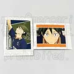 ハイキュー!! 山口忠 烏野 ゴミ捨て場の決戦 ぱしゃこれ