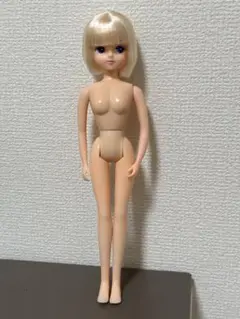 リカちゃんキャッスル　きらちゃん　ショートボブ