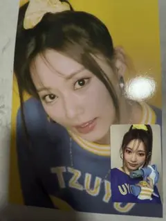 TWICE once4期　ツゥイ