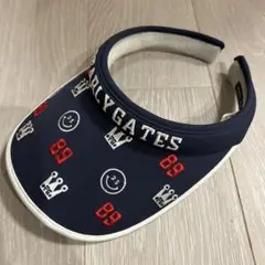 パーリーゲイツ　サンバイザー