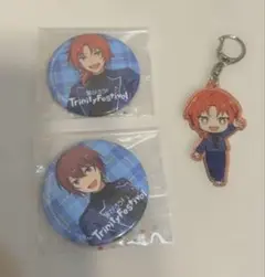 【あんさんぶるスターズ】Trinity Fes. 月永レオ& 朱桜司