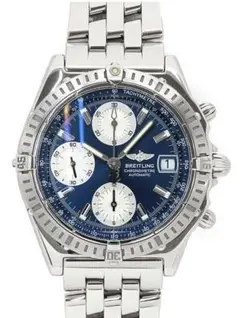BREITLING A13352 クロノマット ビコロ クロノグラフ デイト