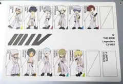 FiFS展 B5イラストシート グループD 13番