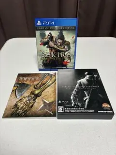 SEKIRO: SHADOWS DIE TWICE GOTY 数量限定特装版