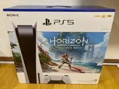 PlayStation5 ディスク版 u0026 Horizon2 本体+ソフトセット