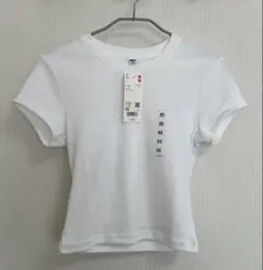 新品未使用　ユニクロ　UNIQLO ミニT 2025 XS