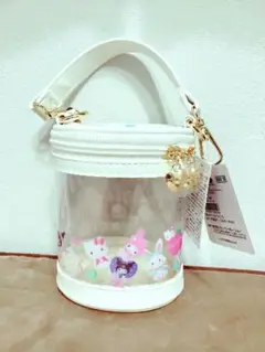 推し活ピューロ ぬいぐるみポーチ ピューロランドオリジナル