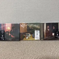 King&Prince moooove!!/halfmoon初回限定版AB通常盤