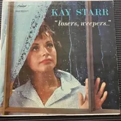 USプロモ・難あり特価★Kay Starr/Losers, Weepers