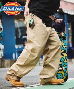 Dickies×FREAK'S STORE / 別注 バレルレッグ
