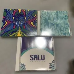 SALU CD3枚セット！