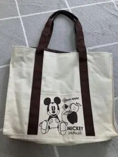 ミッキーマウス エコバッグ
