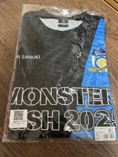 モンバス×カマタマーレ讃岐コラボT monsterbash2025 Lサイズ
