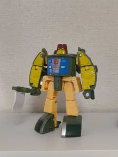 【トランスフォーマー非正規】オプティマスプライマスっぽい人 地球儀変形 トランスフォーマー非正規】オプティマスプライマスっぽい人