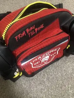 マズメ レッドムーンウエストバッグ