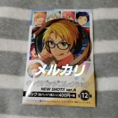 あんスタ キャラバッジコレクション NEW SHOT!! 真