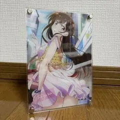 『彼女、お借りします』アクリルボード 01 水原千鶴