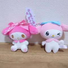 マイメロディマスコットセット