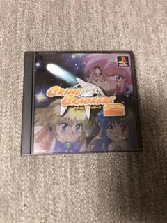 PS クライムクラッカーズ2 プレイステーション