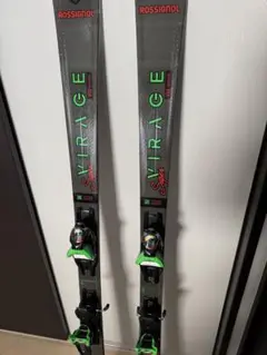 2025年最新】ROSSIGNOL SUPER VIRAGE VII OVERSIZEの人気