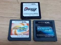 DSお買い得ポケモンいろいろセット２