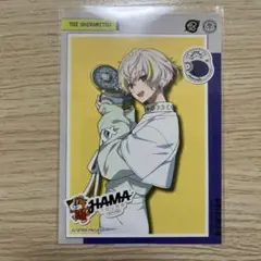 18TRIP 白光糖衣 ファミマ ブロマイド 白光琉衣 ラウワン 特典