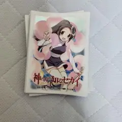 神のみぞ知るセカイ エリュシア・デ・ルート・イーマ ブシロード スリーブ Amazon.co.jp: スリーブ 神のみぞ知るセカイ エリュシア デ