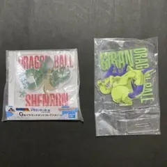 ドラゴンボールスタンドコレクション　2枚