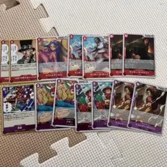 ワンピース カードゲーム レアセット