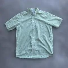 90s 00s L.L.Beanエルエルビーン チェック アウトドア テック系