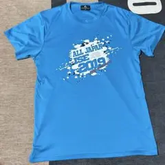 ALL JAPAN ISE 2019 Tシャツ ソフトテニス