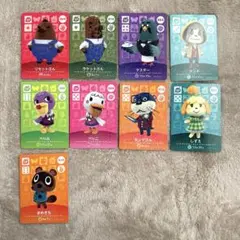 amiibo あつまれどうぶつの森　SP